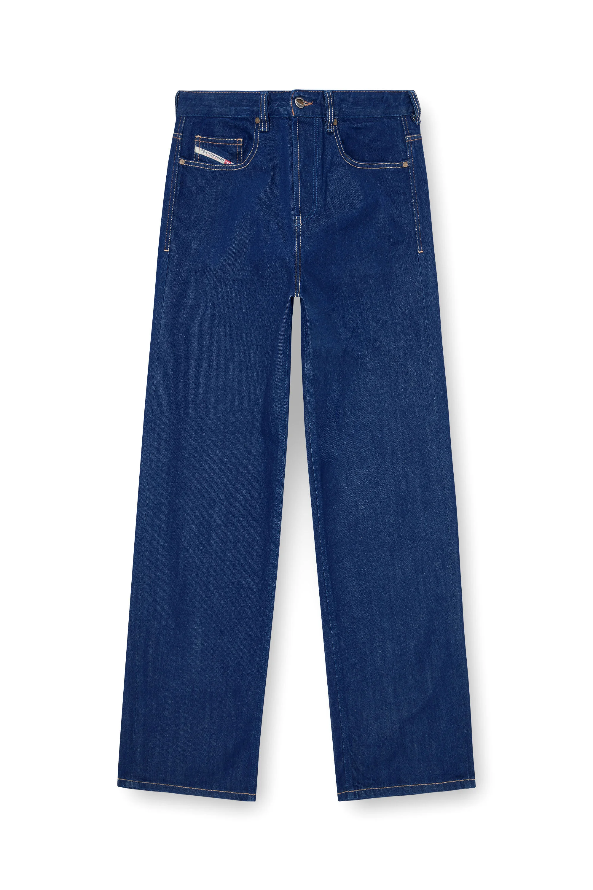 RELAXED JEANS LOW WAIST 2001 D-MACRO - 1