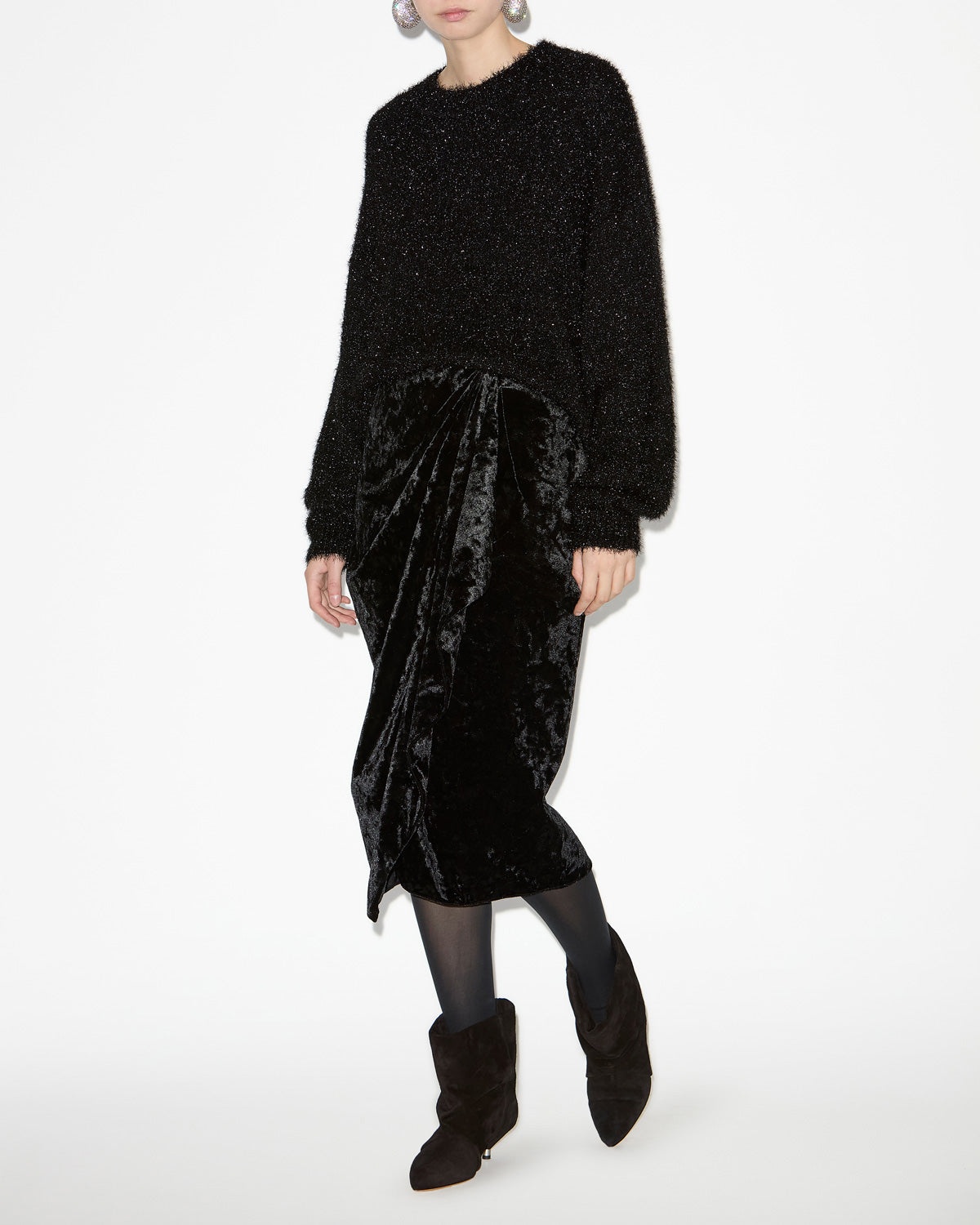SAYERS SWEATER - 2