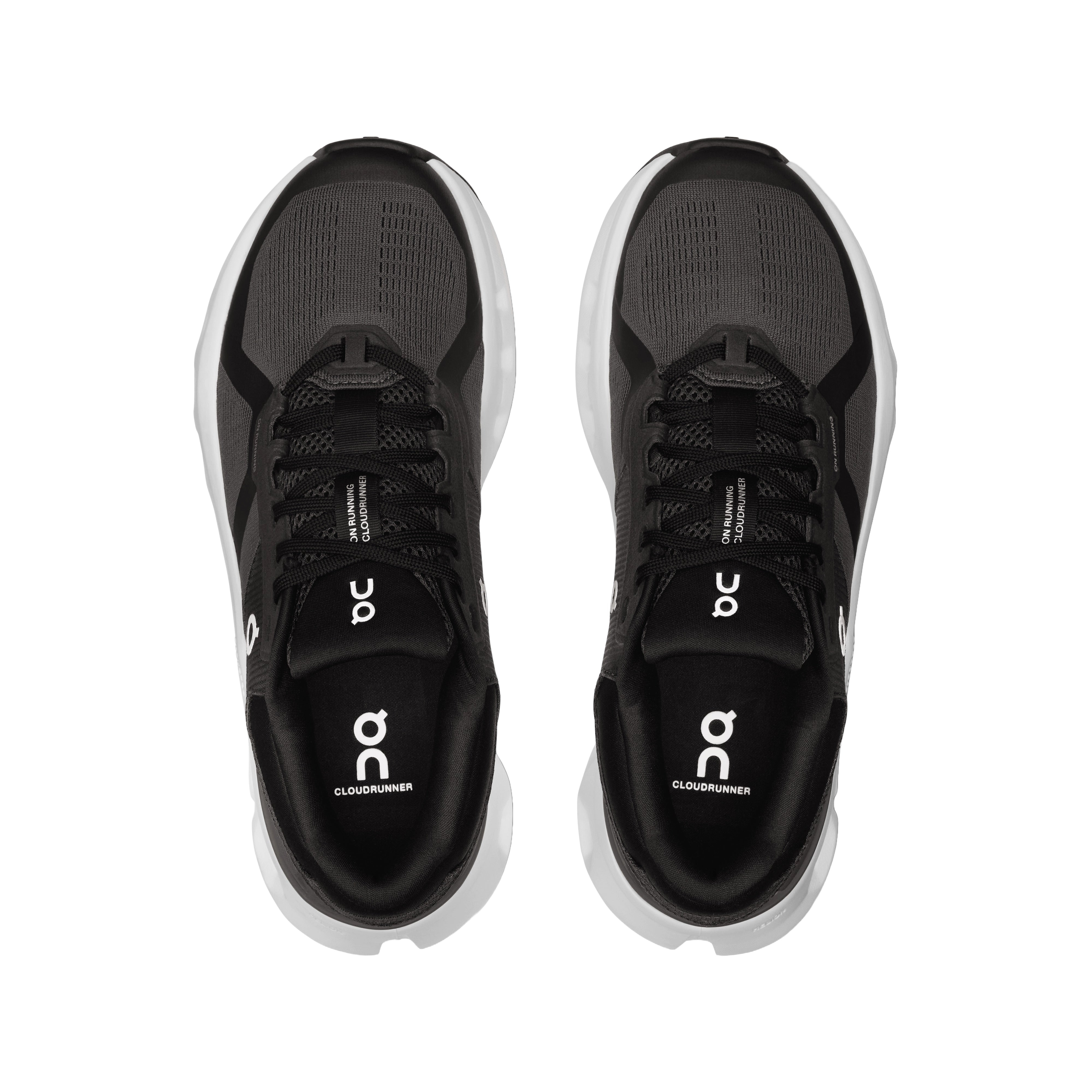 (WMNS) On Running Cloudrunner 2 'Eclipse Black' 3WE10340264 - 4