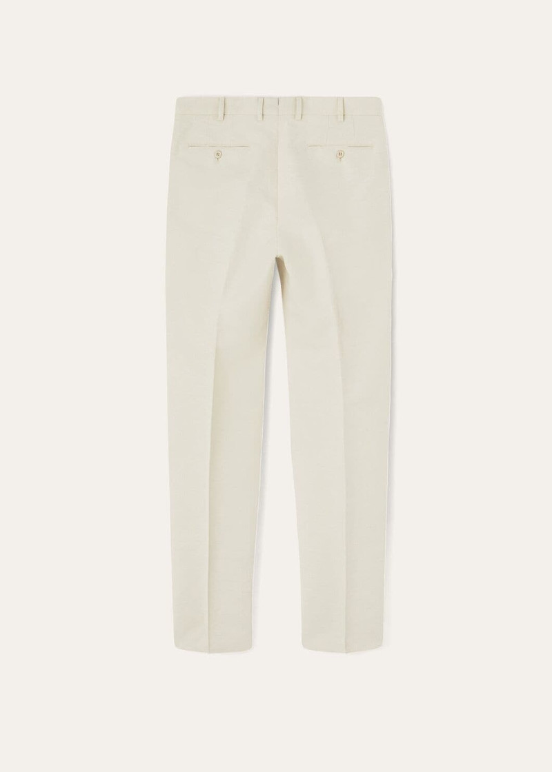 Pantaflat Slim Pants 6