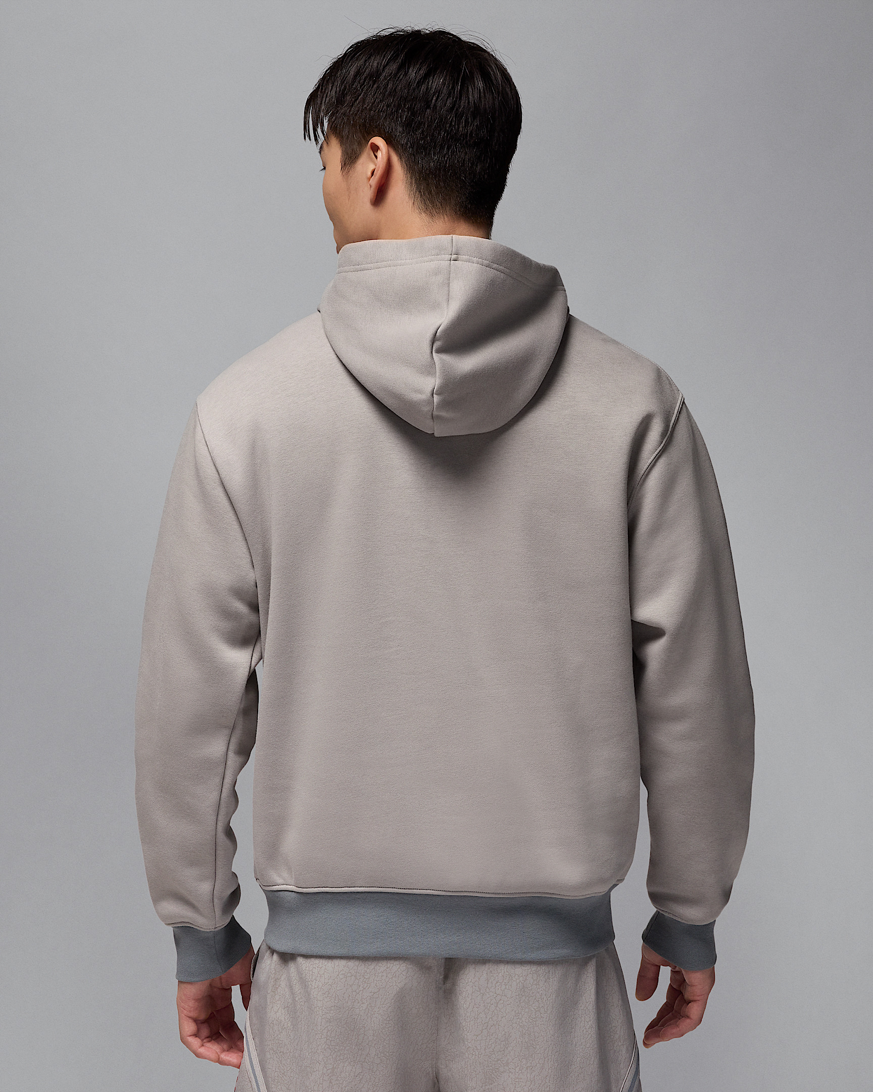 Jordan Jordan Brooklyn Fleece Men's Pullover Hoodie REVERSIBLE