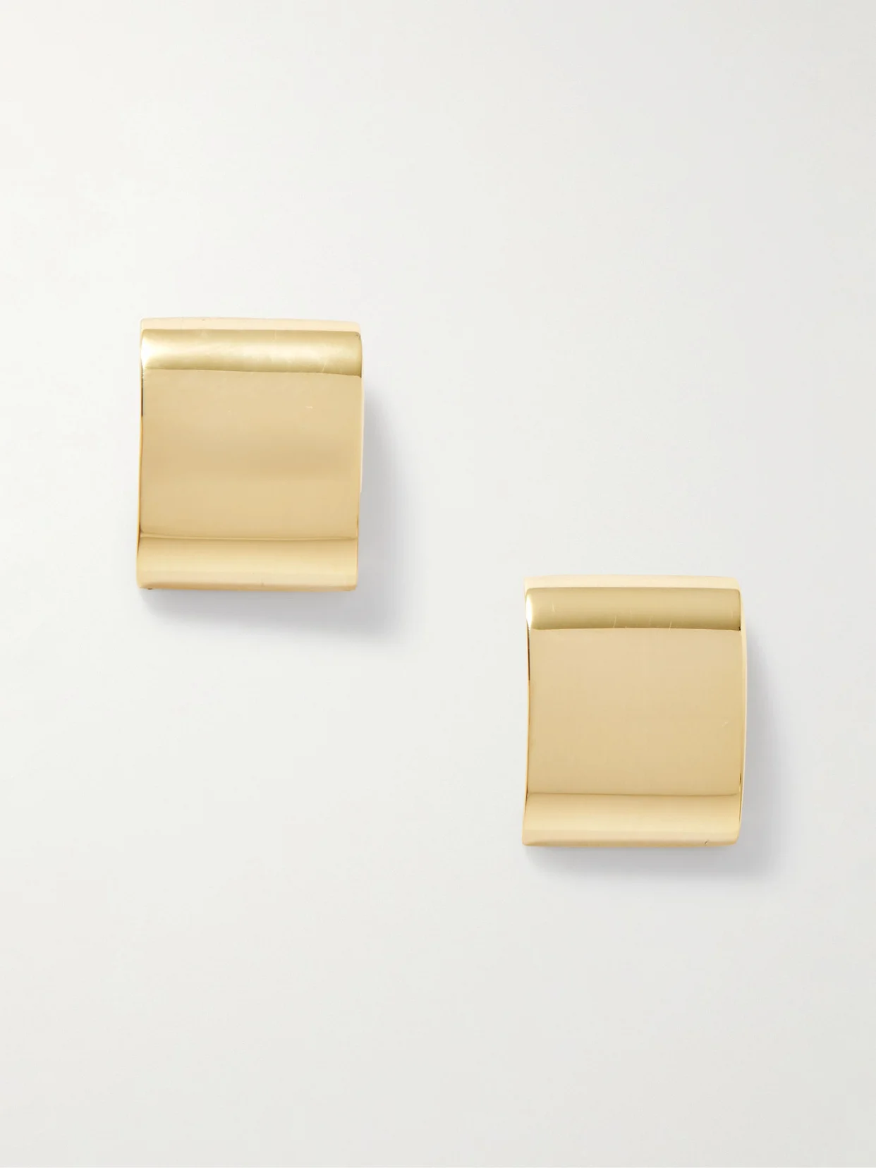 The Sonya Gold-plated Earrings - 1