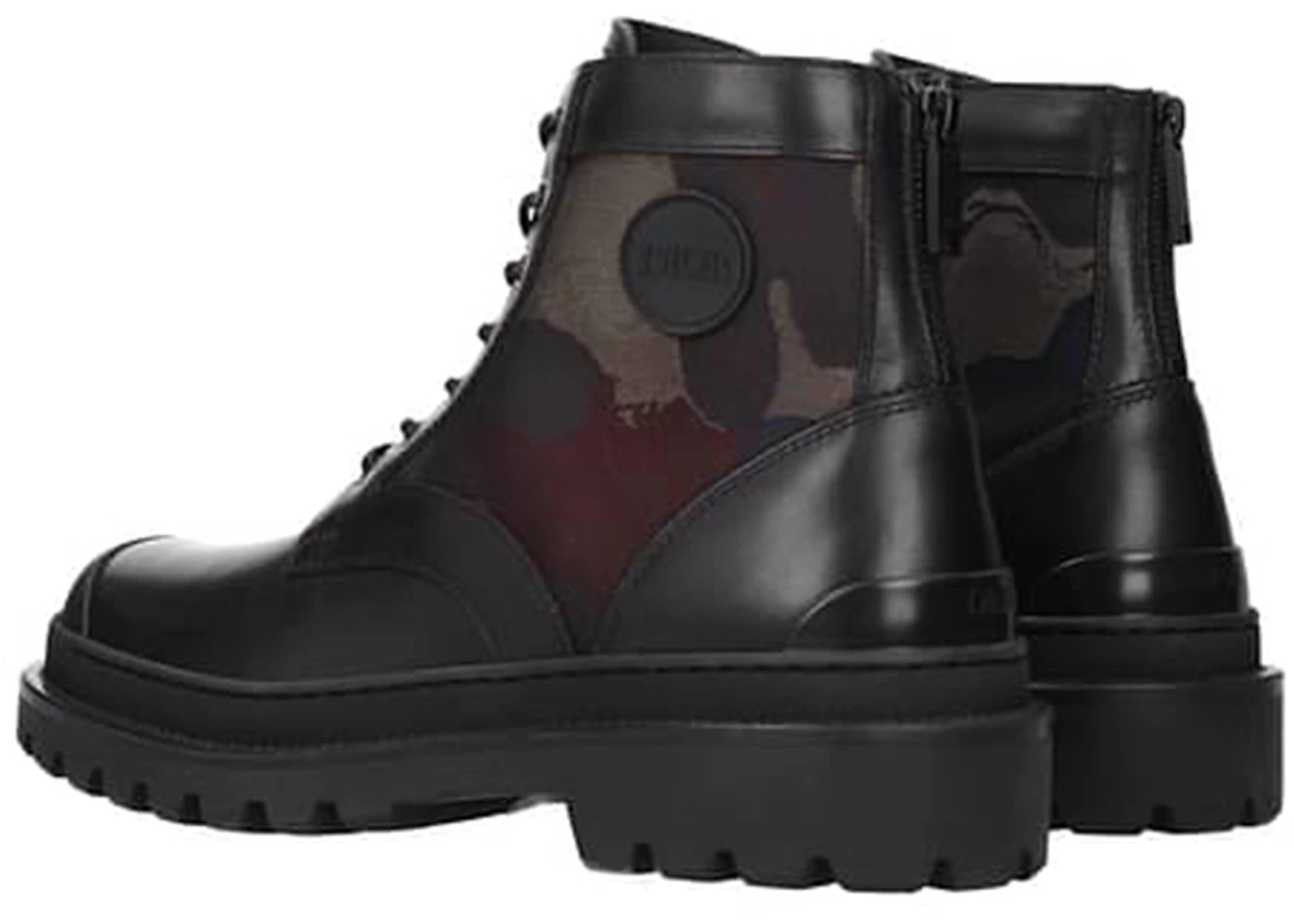 Dior Explorer Ankle Boot Black Camo - 3