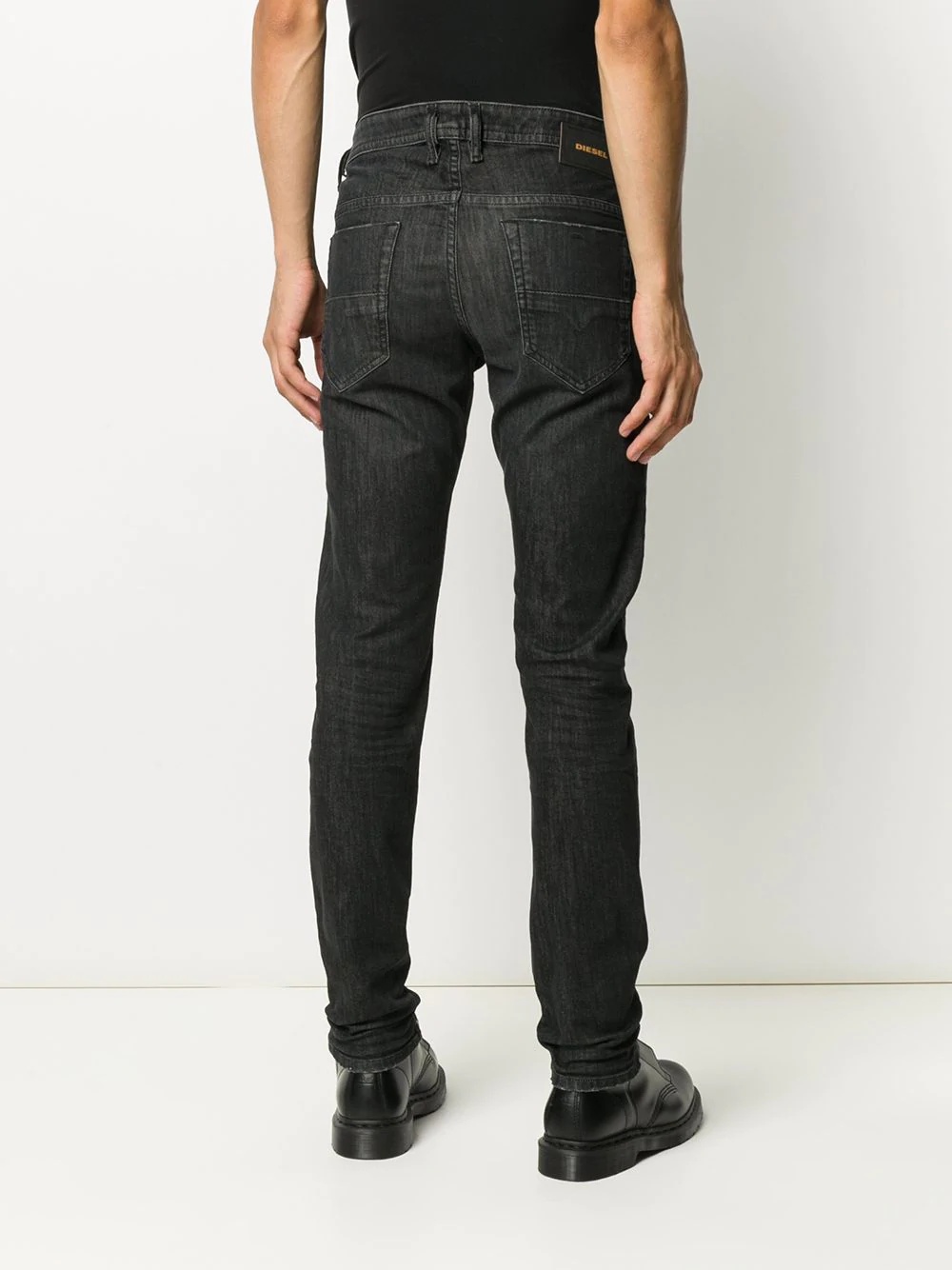 Thommer slim-fit jeans  - 4