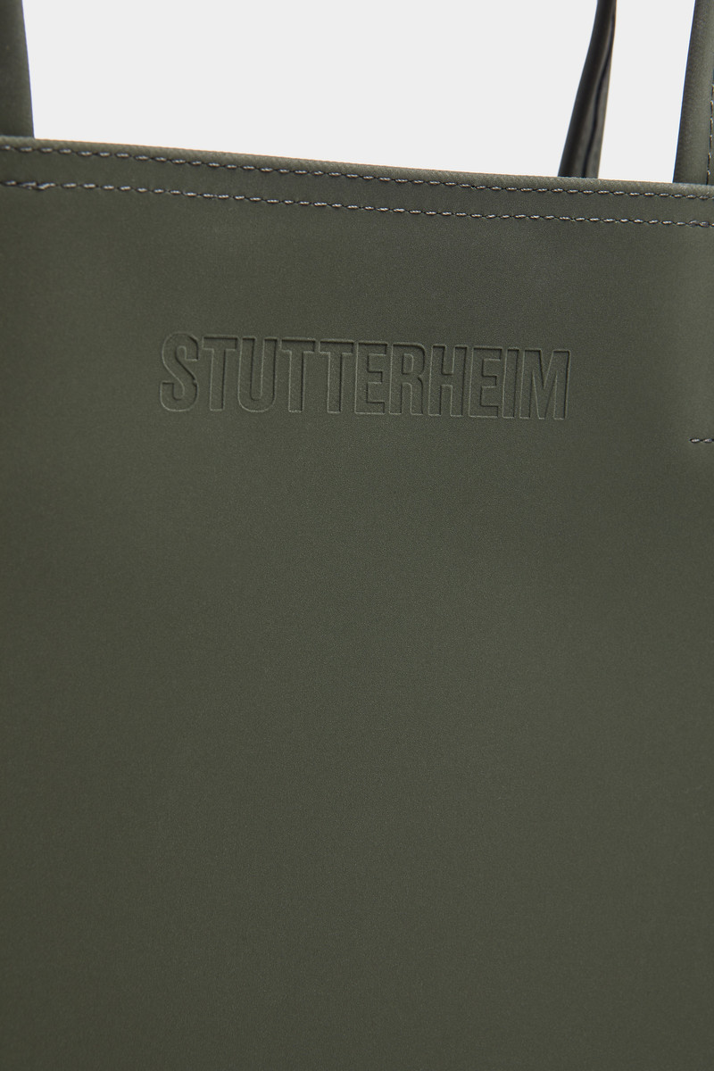 Stocksund Matte Bag Dark Green 6