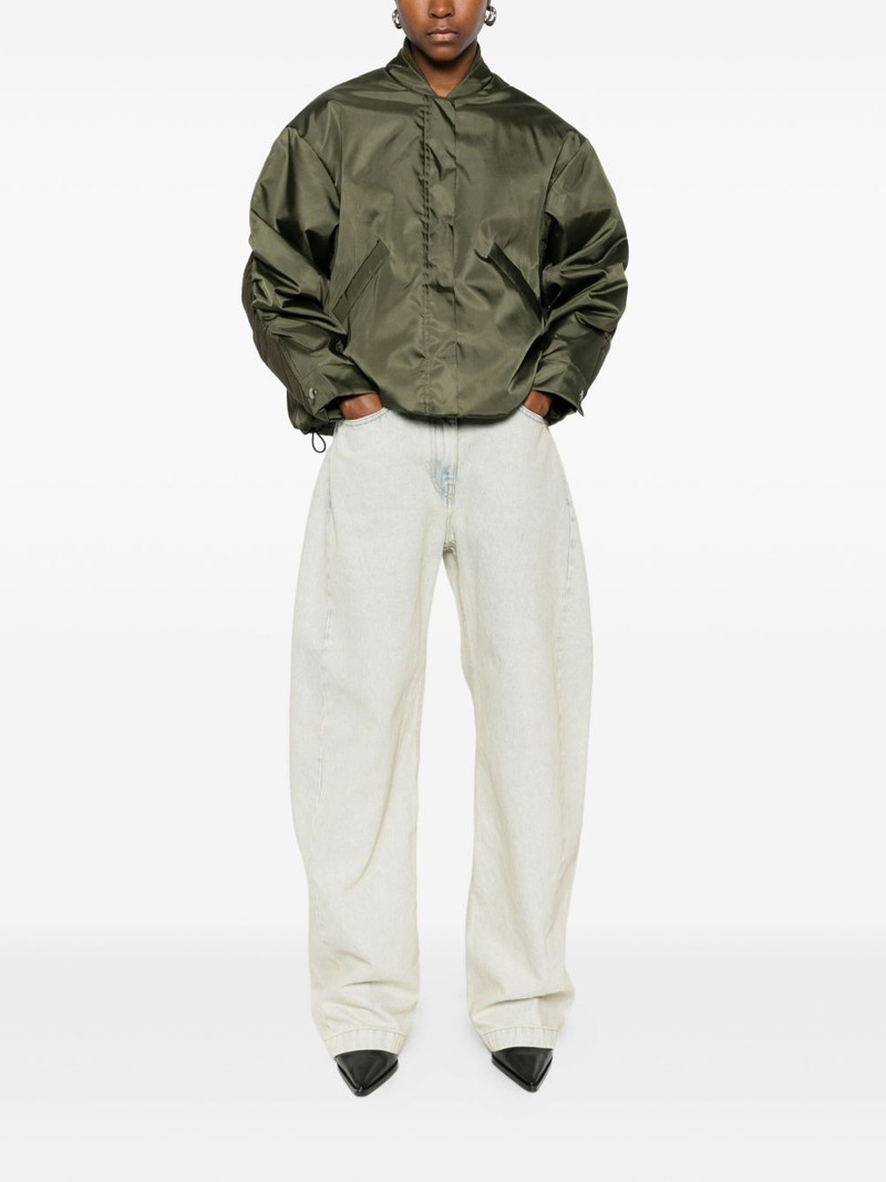 KASSL Editions welt-pocket bomber jacket outlook