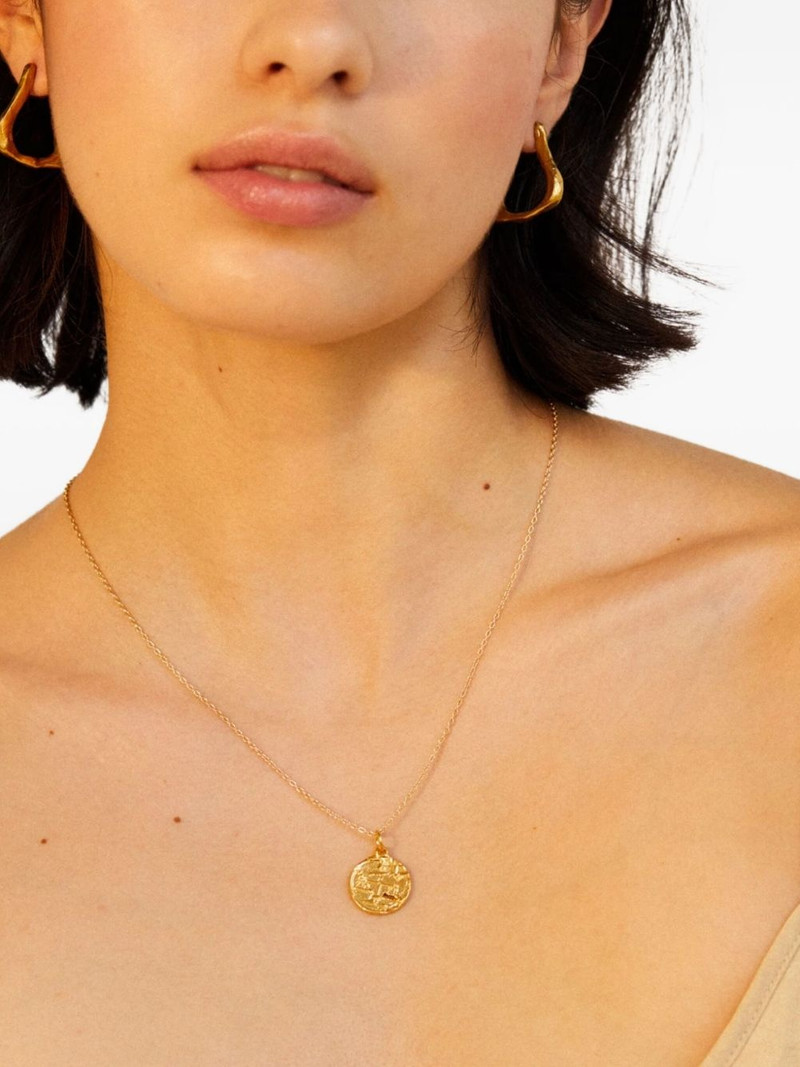ALIGHIERI statement-pendant necklace outlook