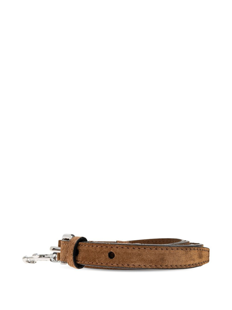 belted handle tote bag 5