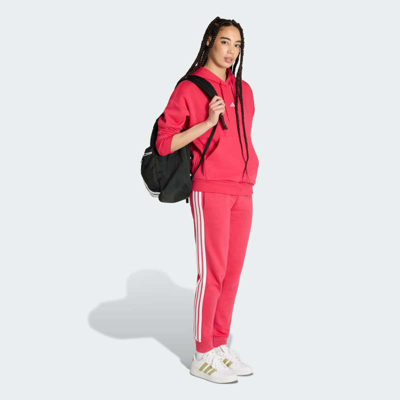 Essentials Small Logo Feel Cozy Hoodie 4