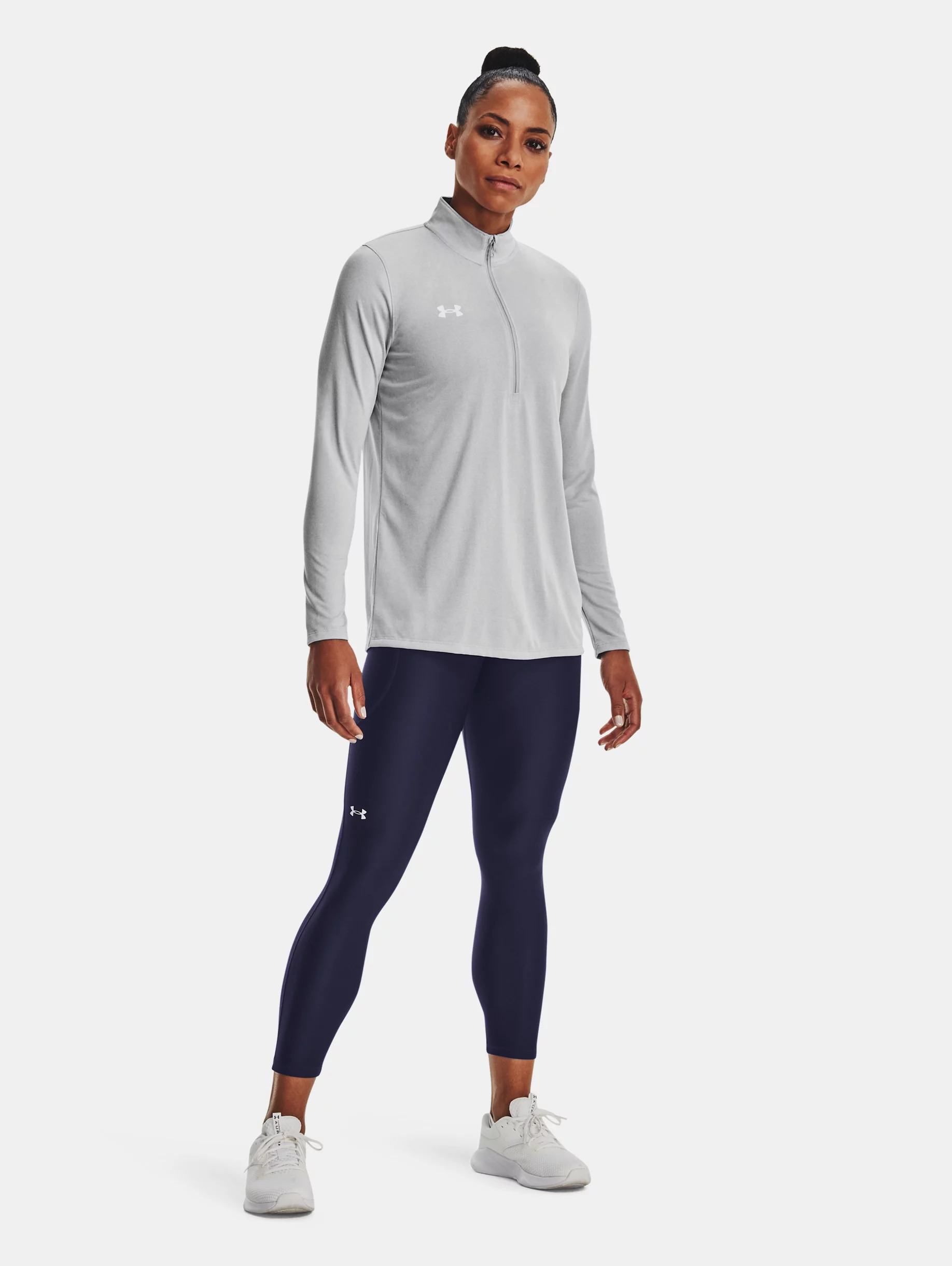 Women's UA Tech™ Team ½ Zip - 5