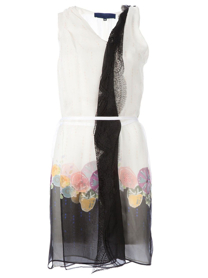 printed dress 1