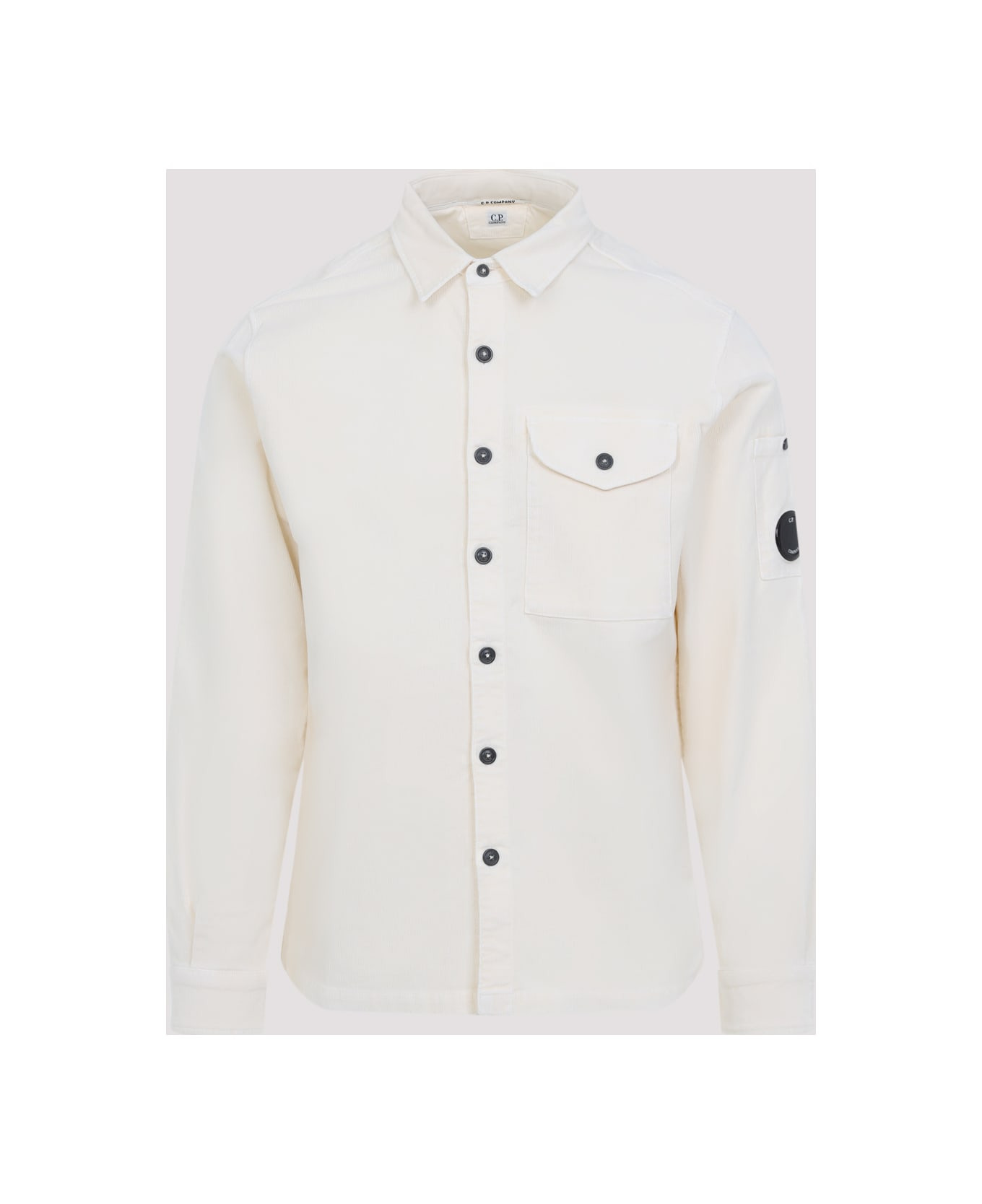 Ls Corduroy Shirt - 3