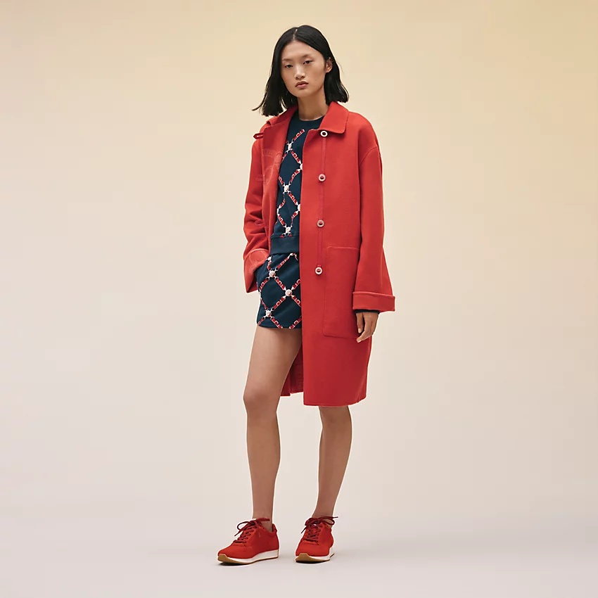 Supple coat - 1