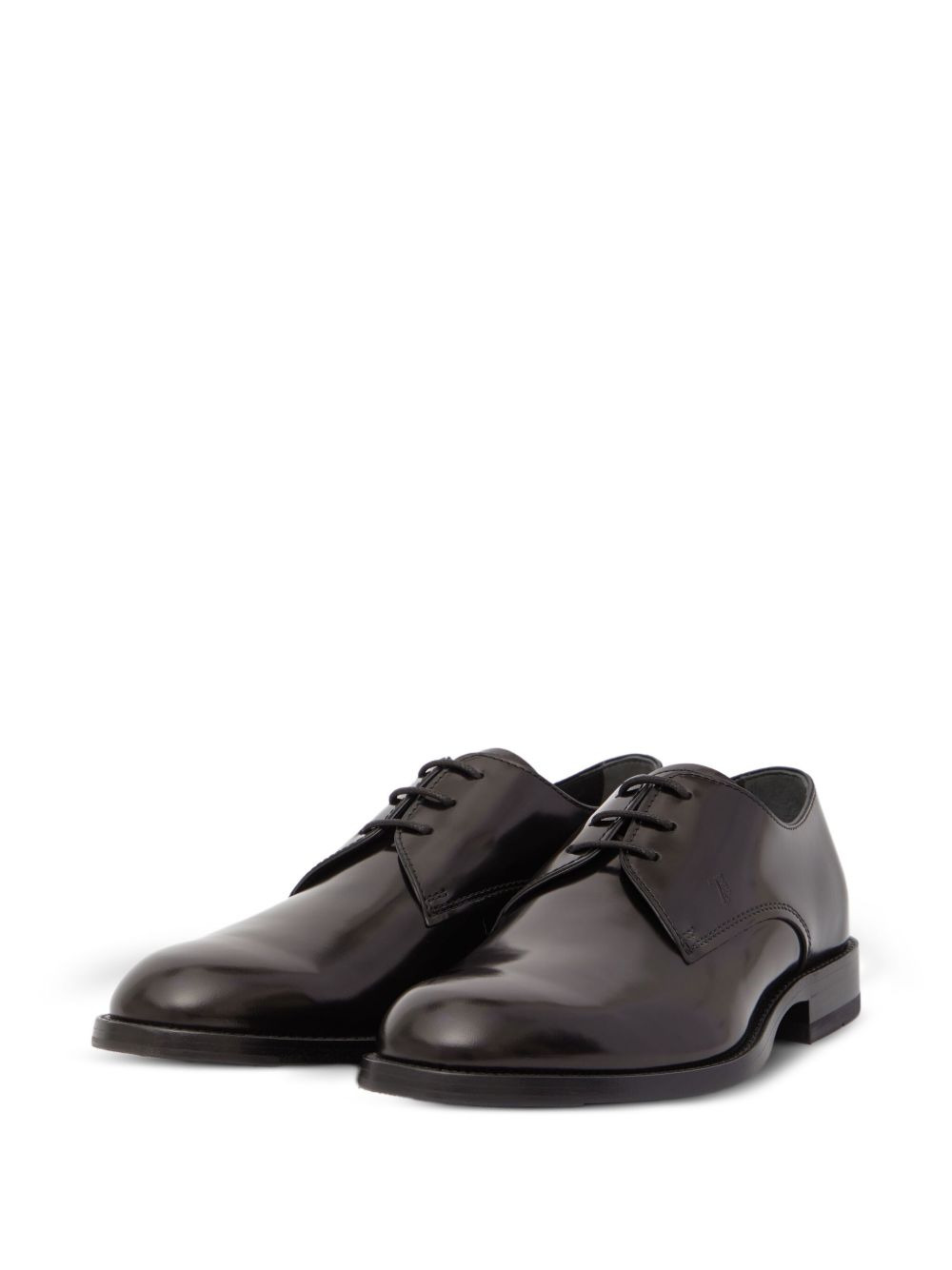leather oxford shoes - 2