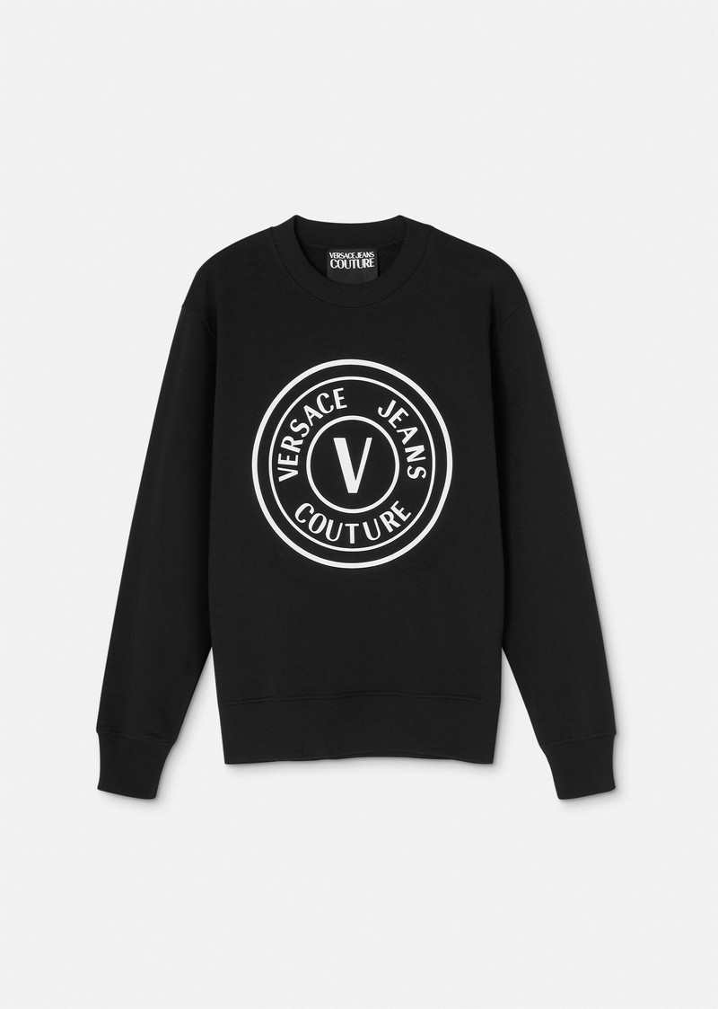 V-Emblem Sweatshirt 1