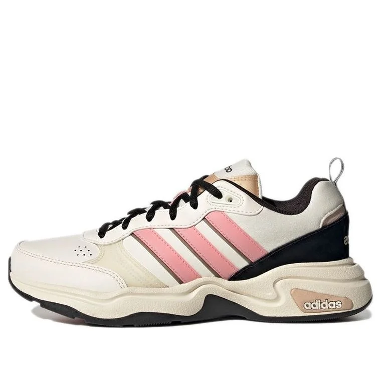 (WMNS) adidas neo Strutter 'Beige Pink Black' GW2994 - 1