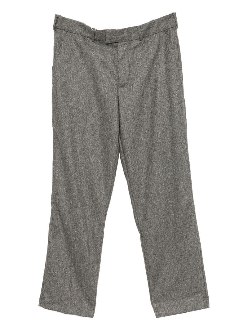 herringbone trousers 1