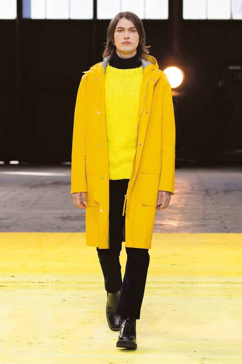 GABRIELA HEARST Lawrence Sweater in Welfat Cashmere outlook