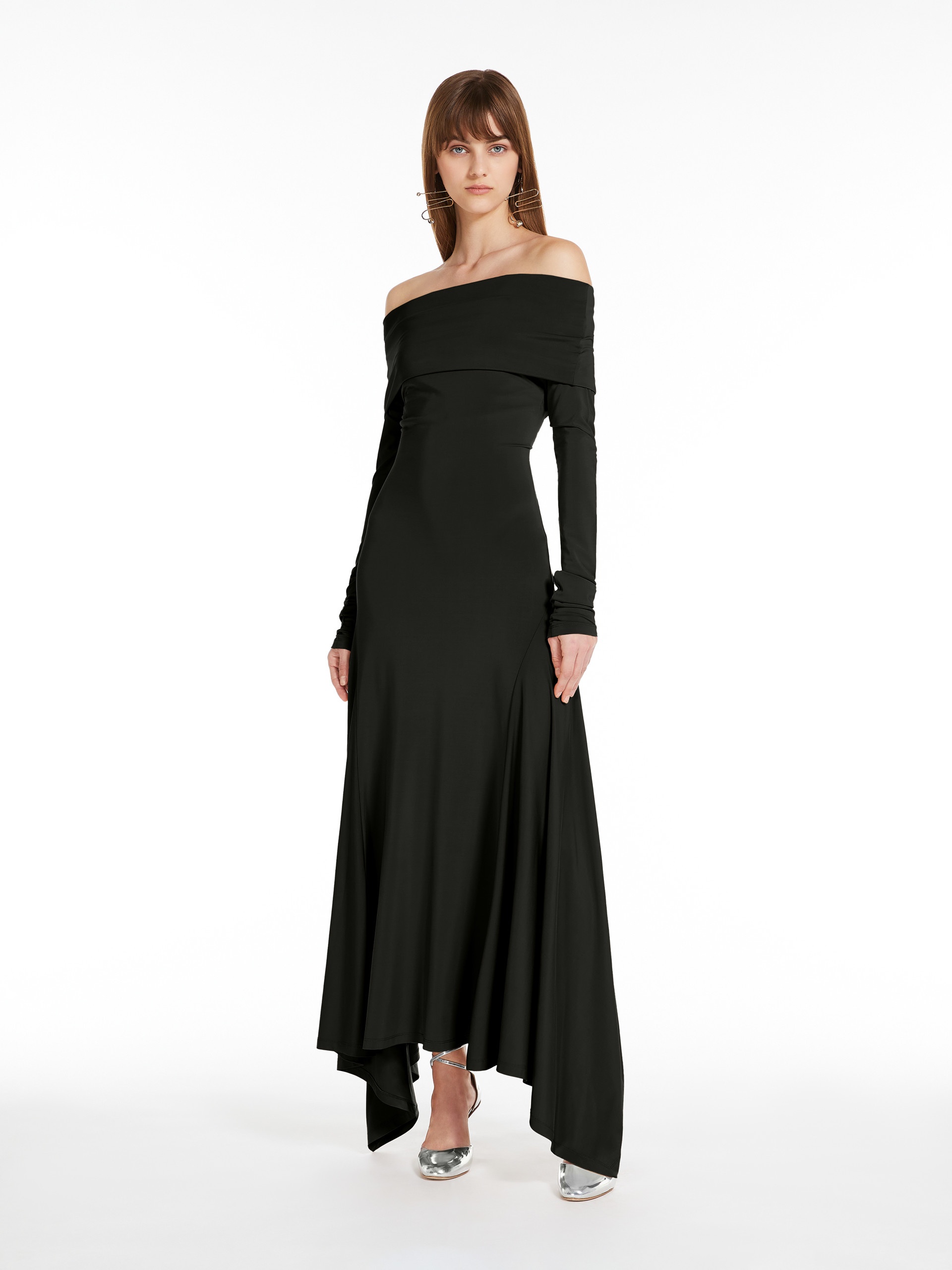 GERLA Viscose jersey dress - 2