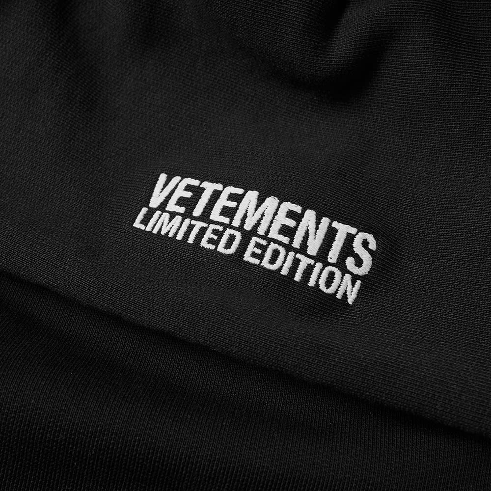 VETEMENTS Definition Hoody - 3