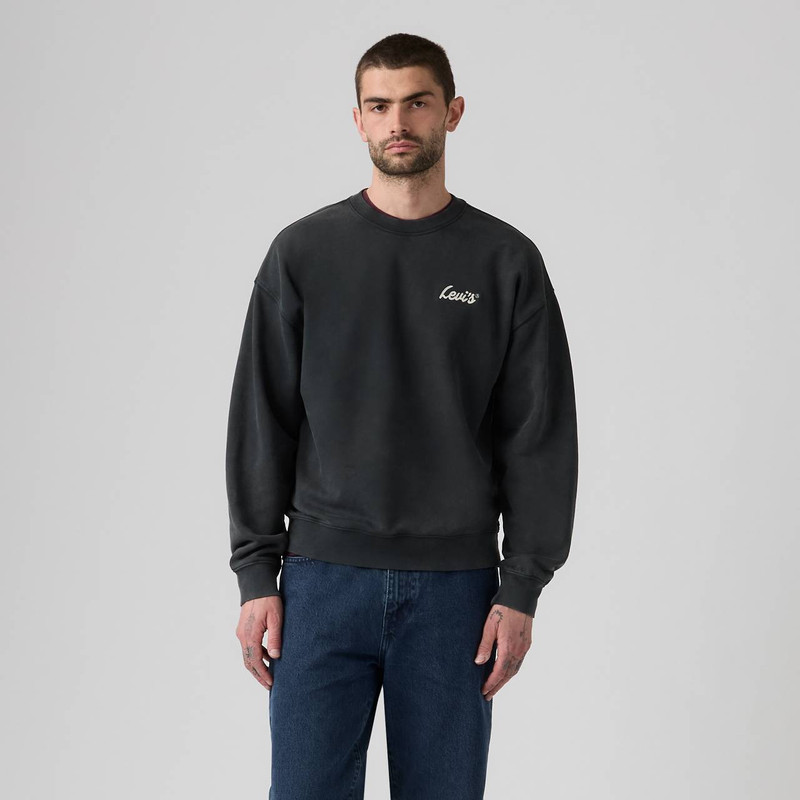 SUNSET CREW SWEATSHIRT 1