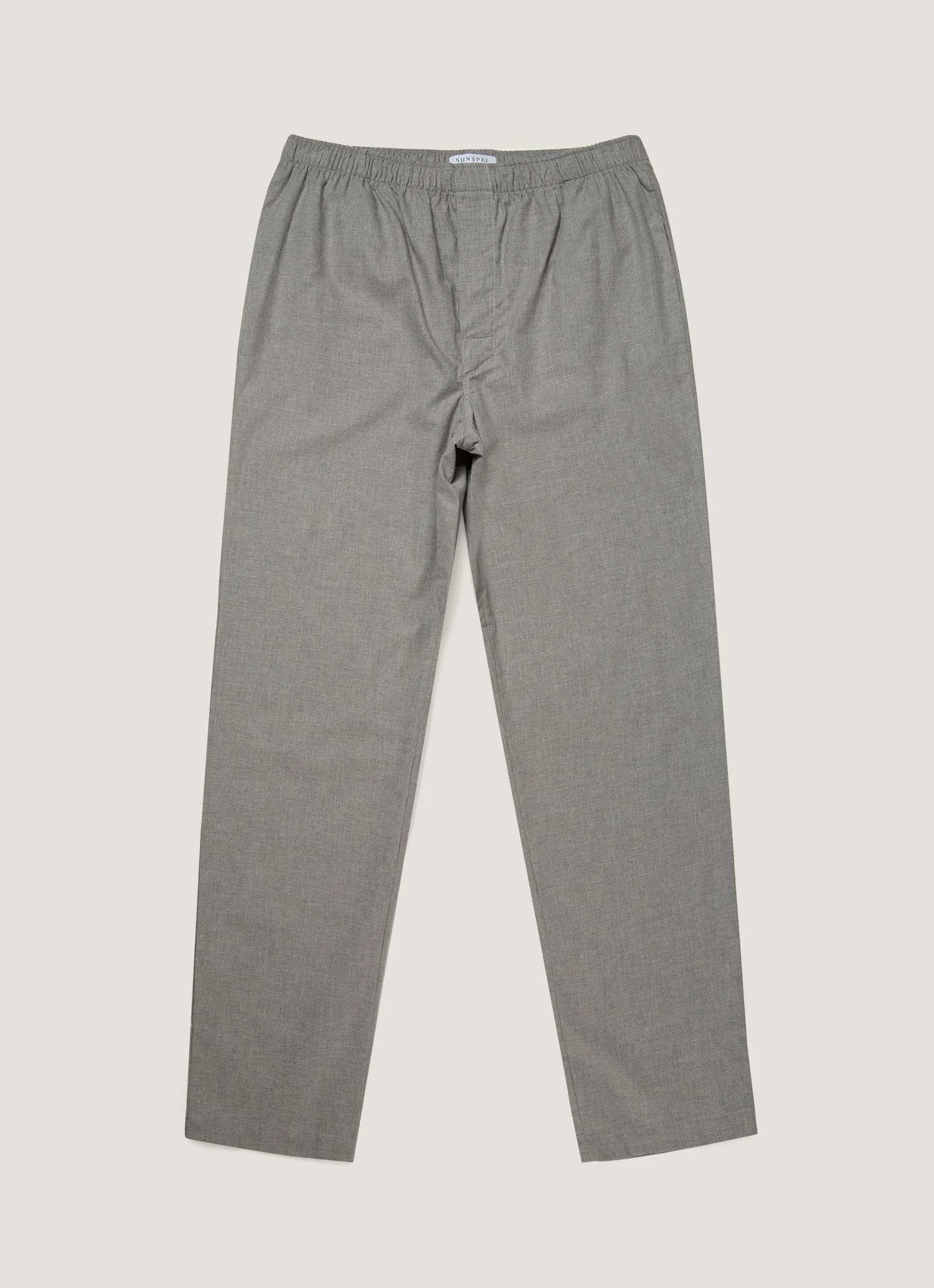 Cotton Pyjama Trouser - 1