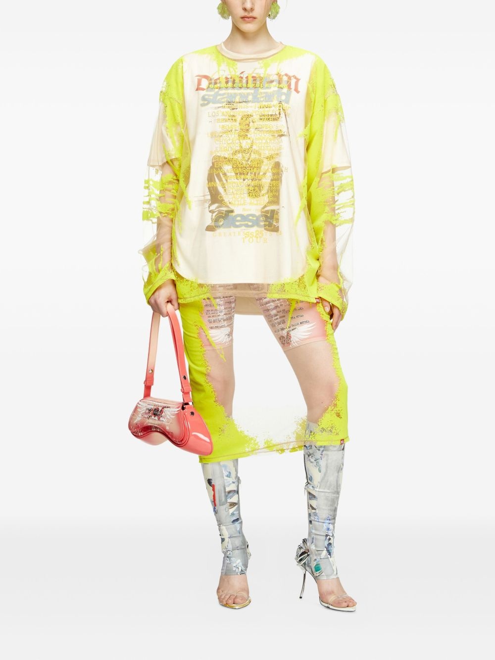 Remaster Capsule T-Hassan-LS-A T-shirt - 3