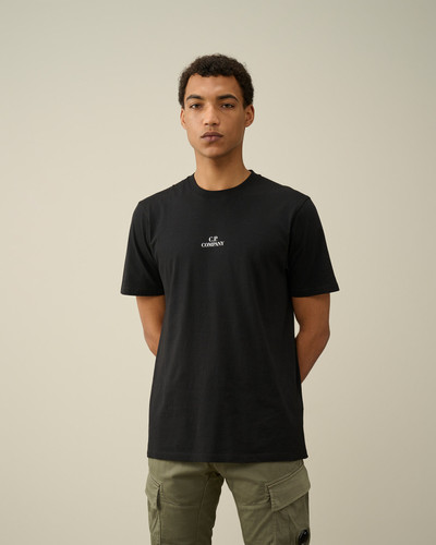 C.P. Company 30/1 Jersey Graphic T-shirt outlook