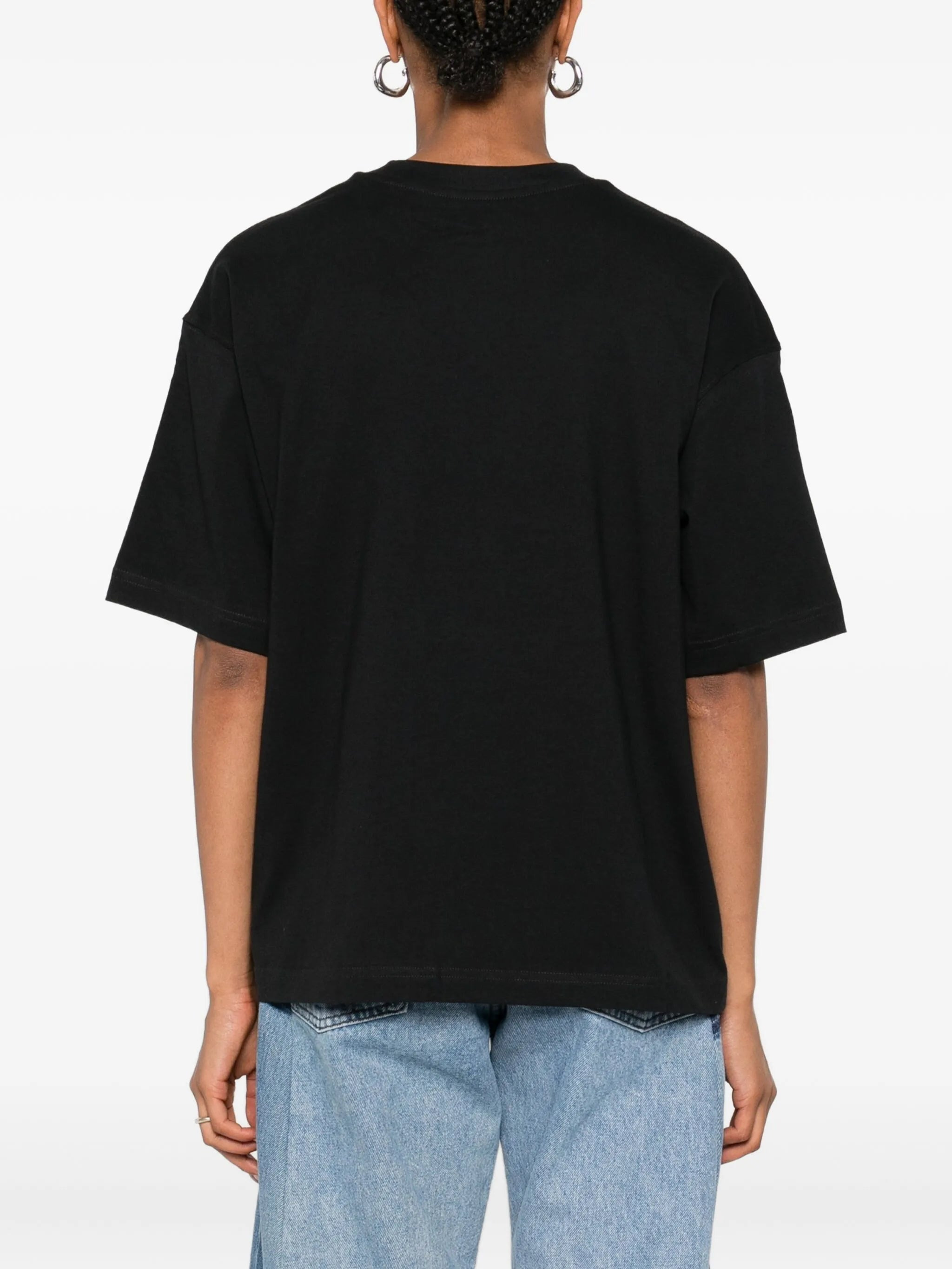 New Balance Script-logo Cotton Top - 4