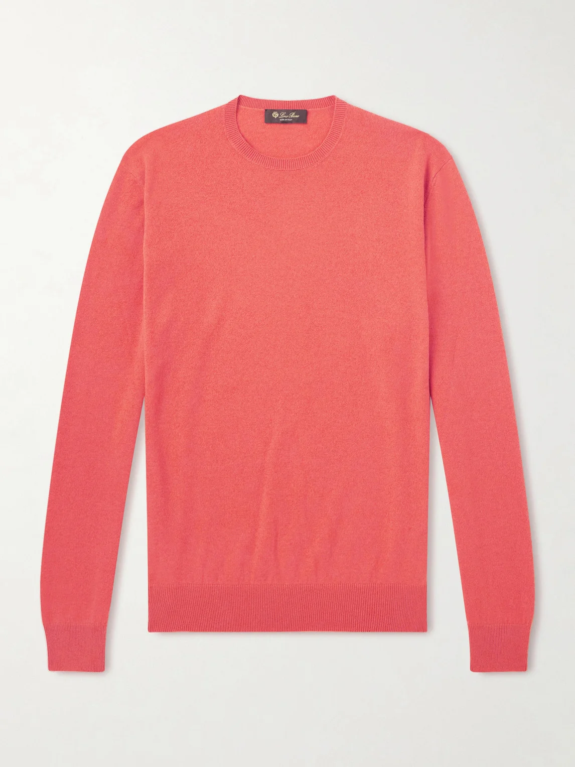 Sergio Cashmere Sweater - 1