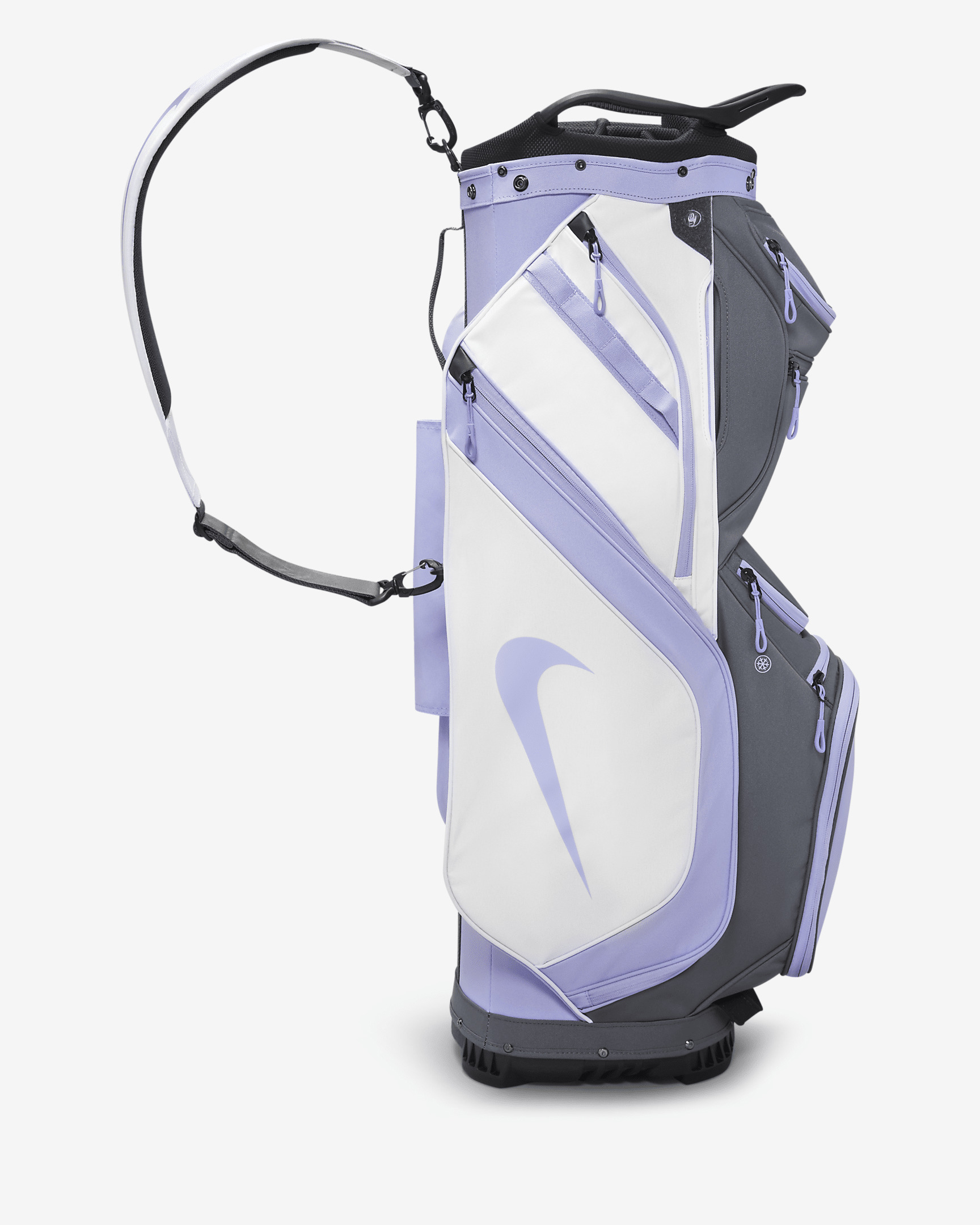 Nike Performance Cart Golf Bag - 2