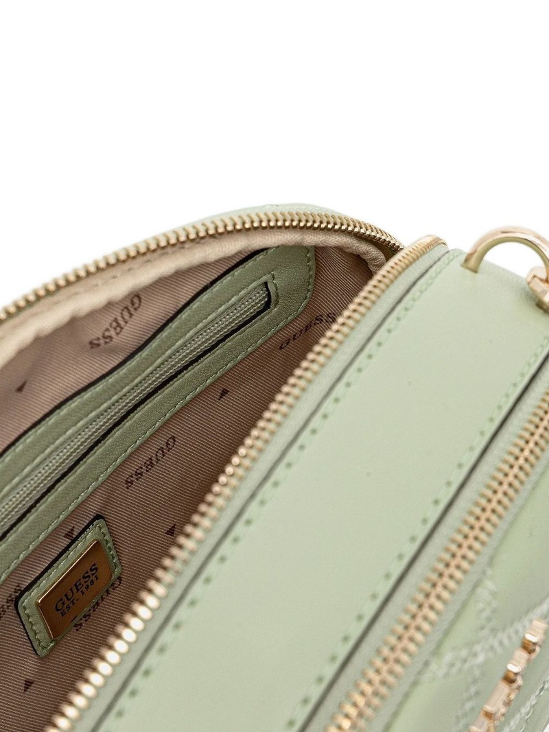 quilted chain-link cross-body bag 4