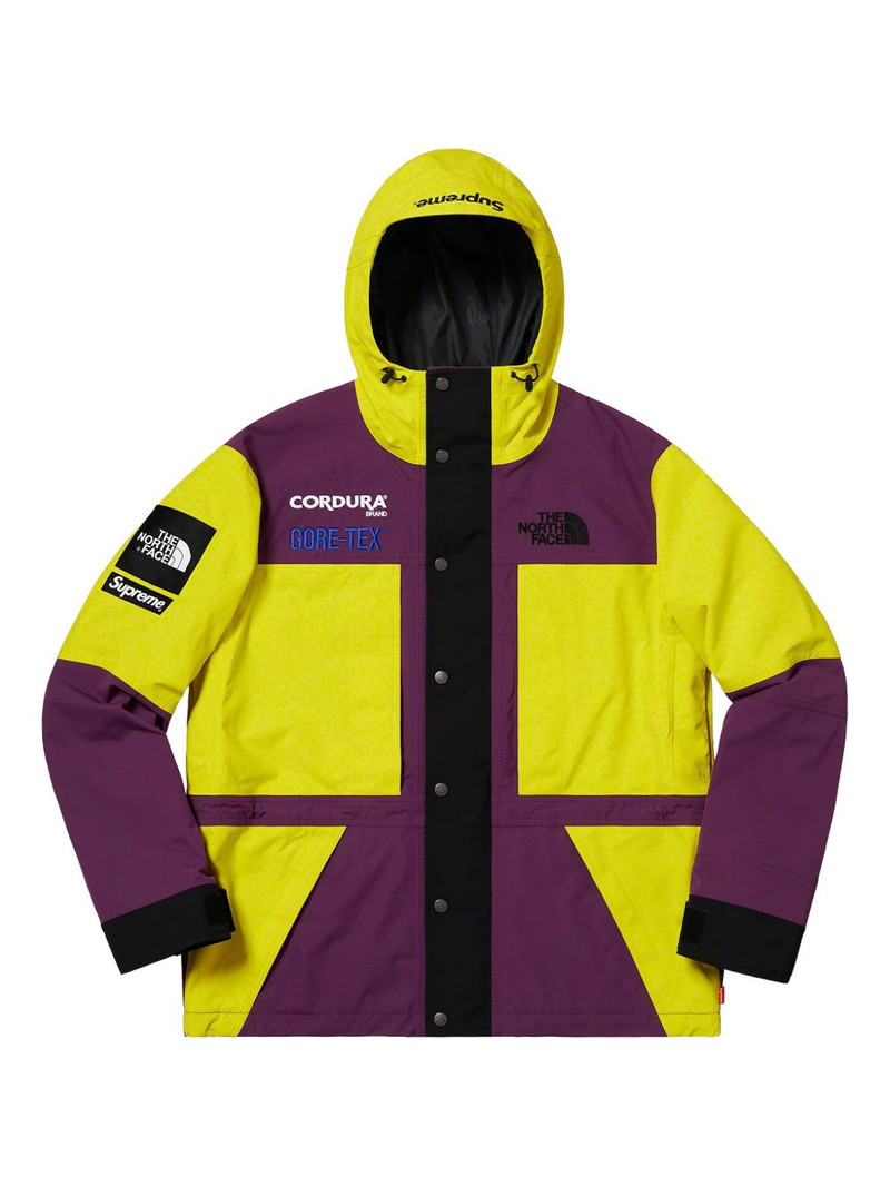 x The North Face Expedition Expedition removable-hood jacket 1
