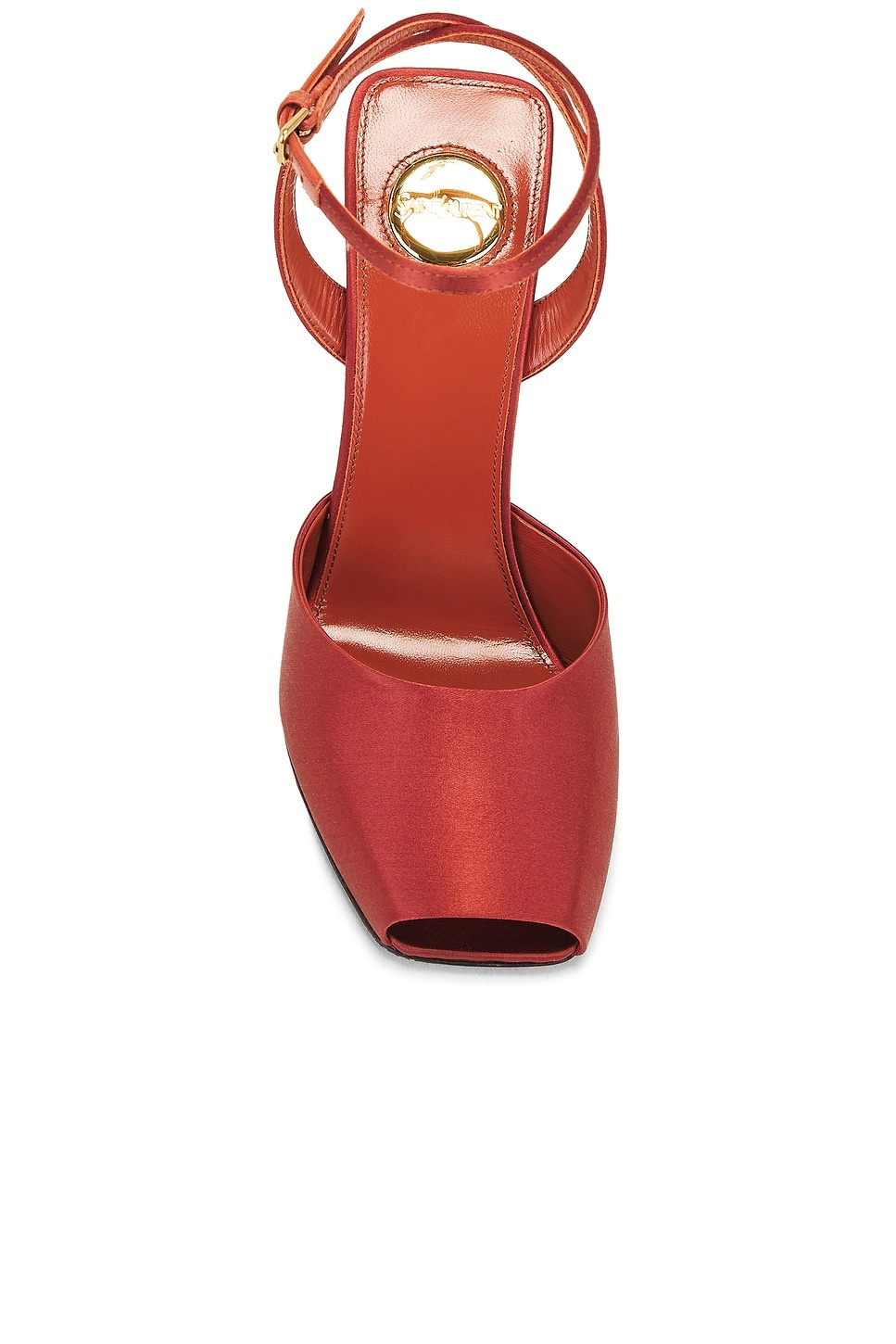 La Scandale Wedge Sandal - 4