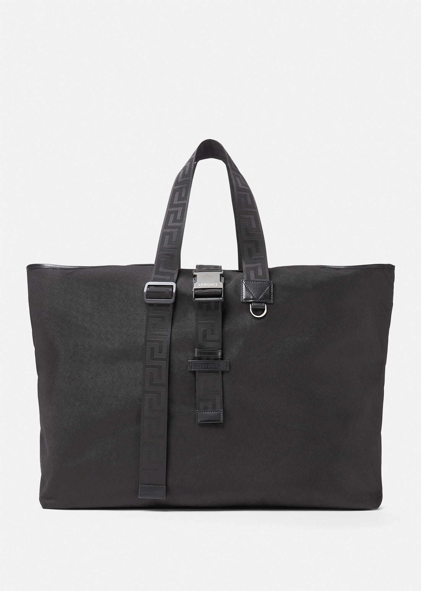 Greca Tote Bag - 1