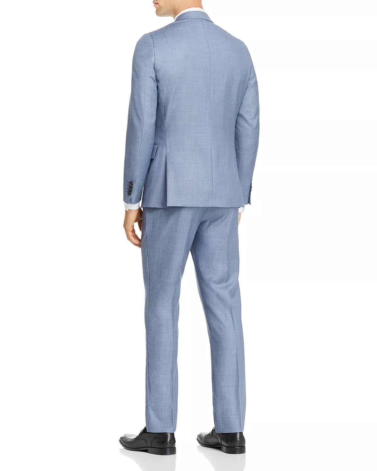 Soho Sharkskin Extra Slim Fit Suit - 100% Exclusive - 2