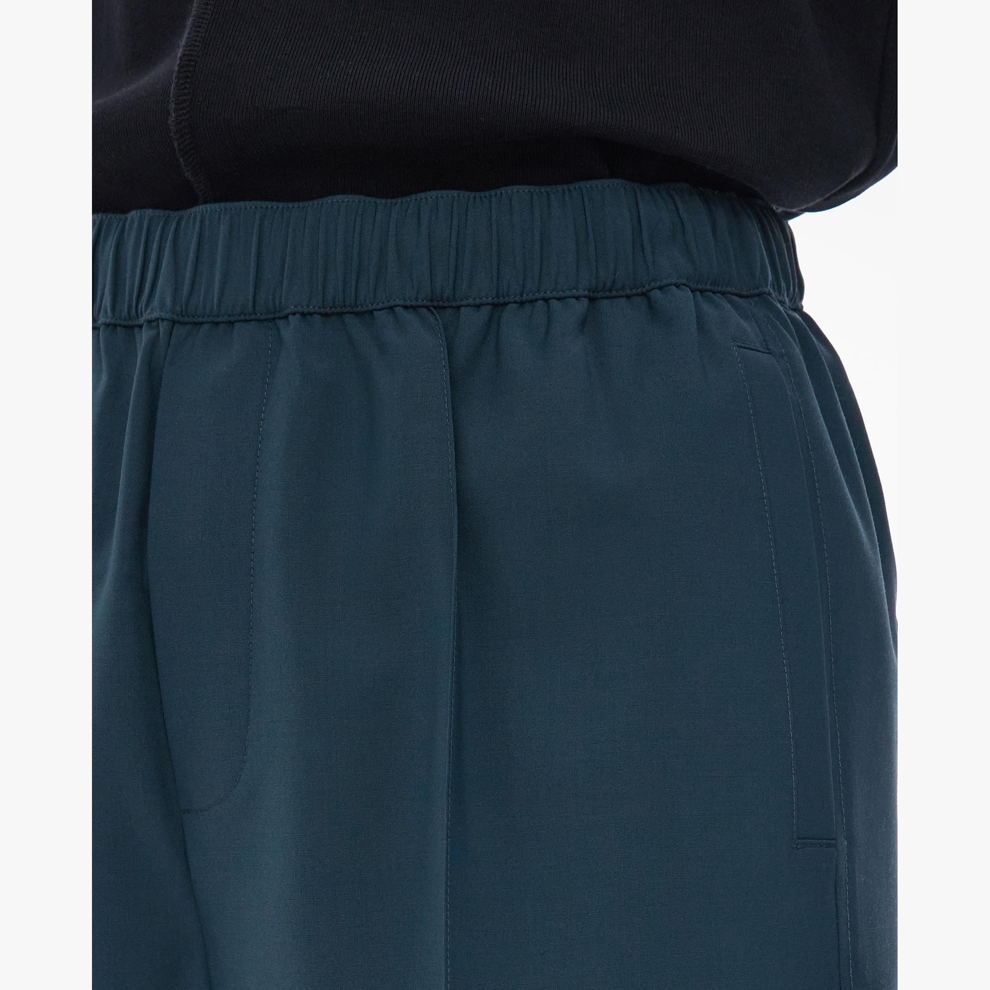 STRETCH WOOL SHORT - 6