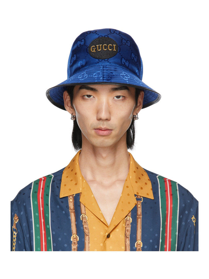 Off The Grid bucket hat - 1