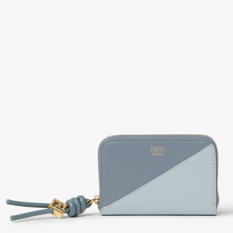FF Diamonds Zipper Around Mini 1