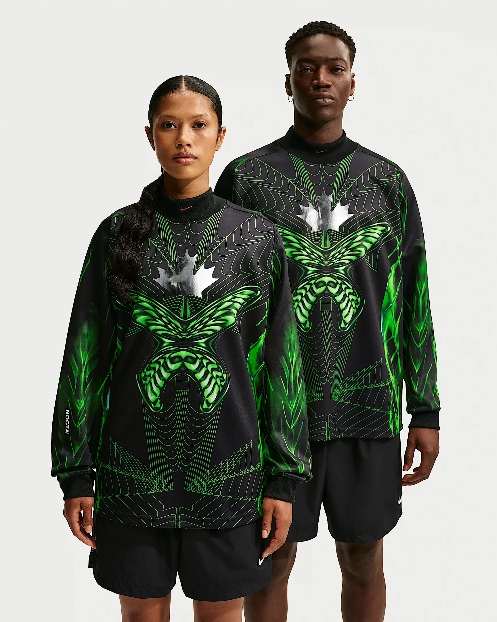 Canada x NOCTA Men's Long-Sleeve Jersey - 1