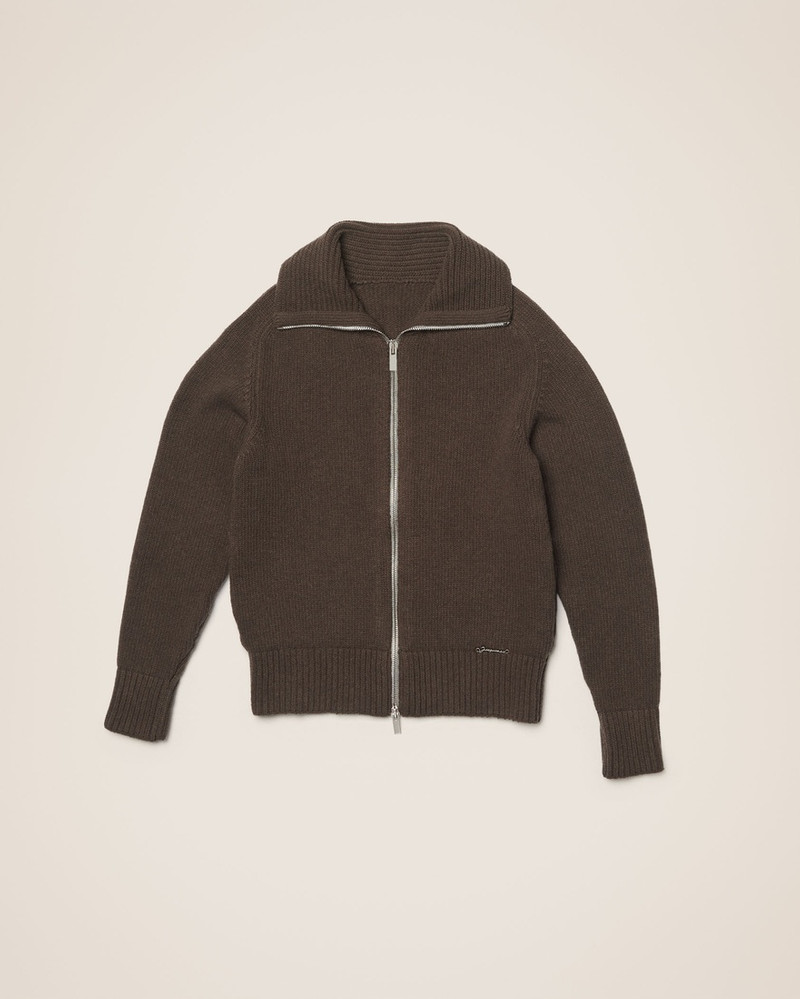 Le cardigan Meunier 1