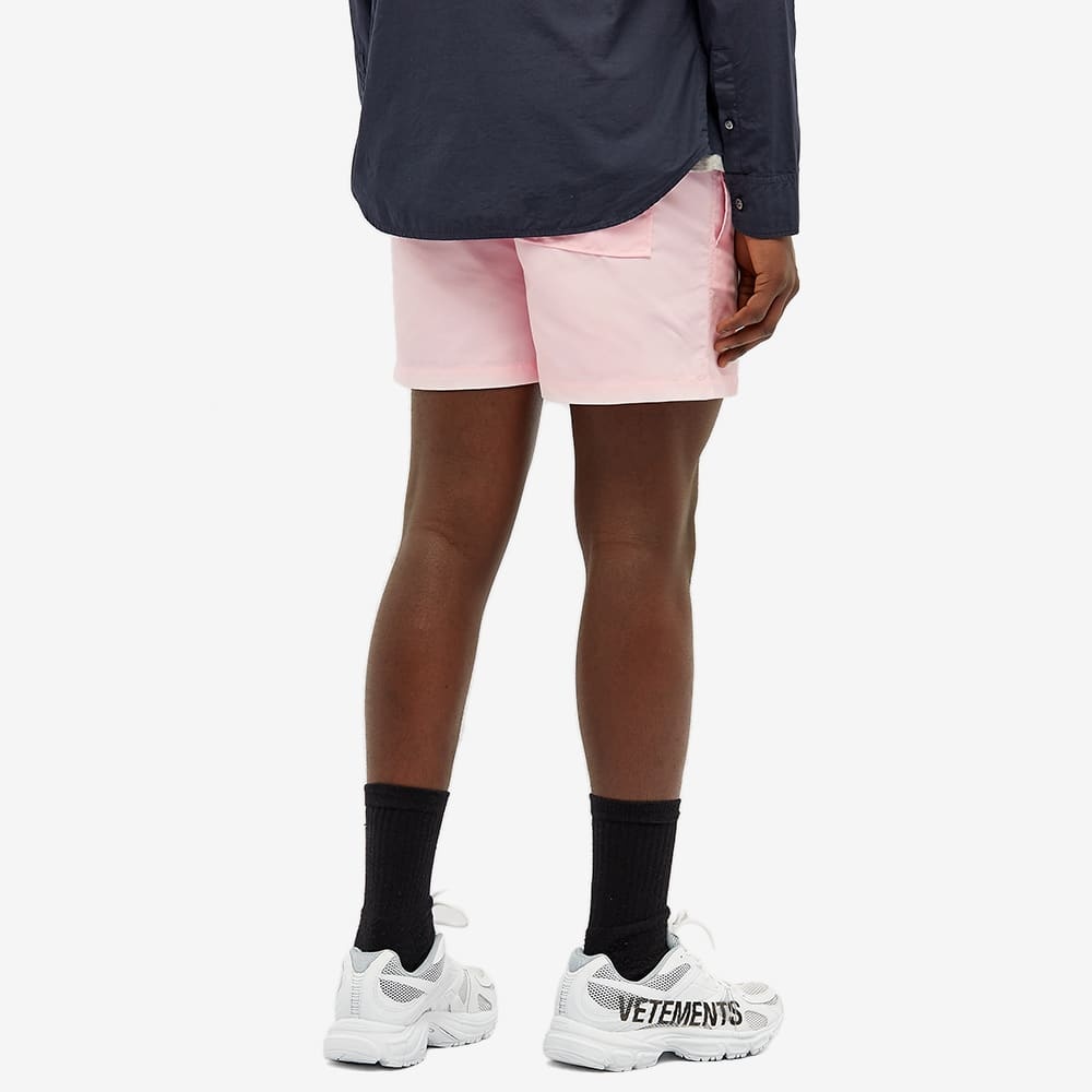 VETEMENTS Logo Swim Short - 5