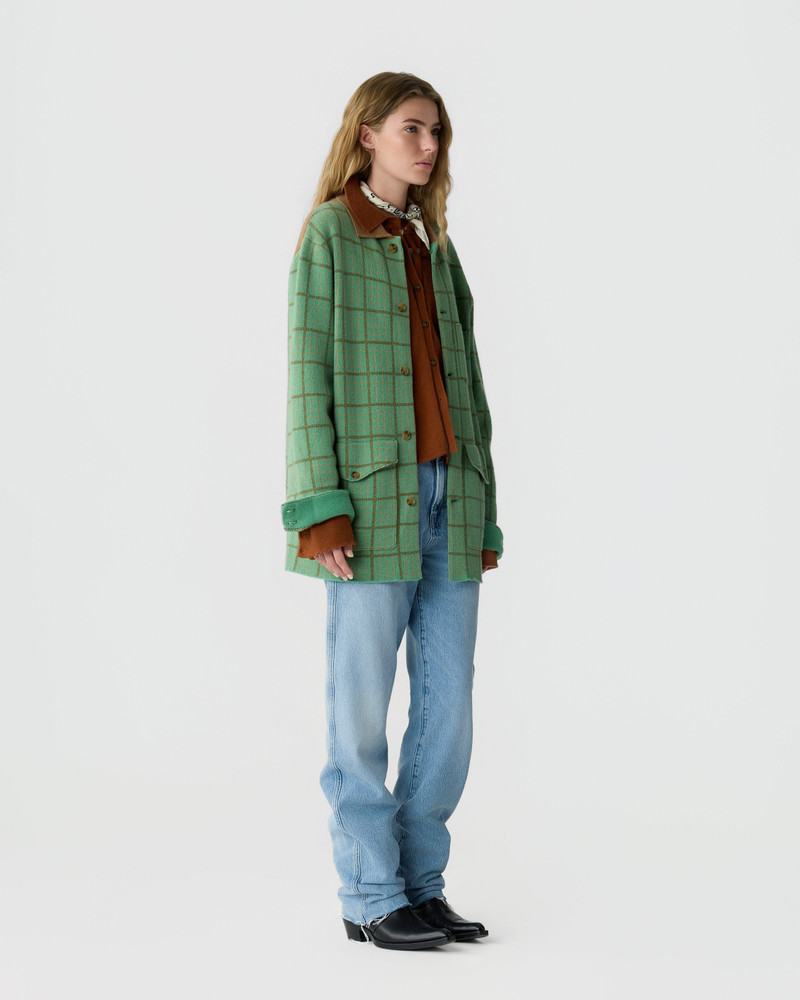 Tartan Industry Jacket 5