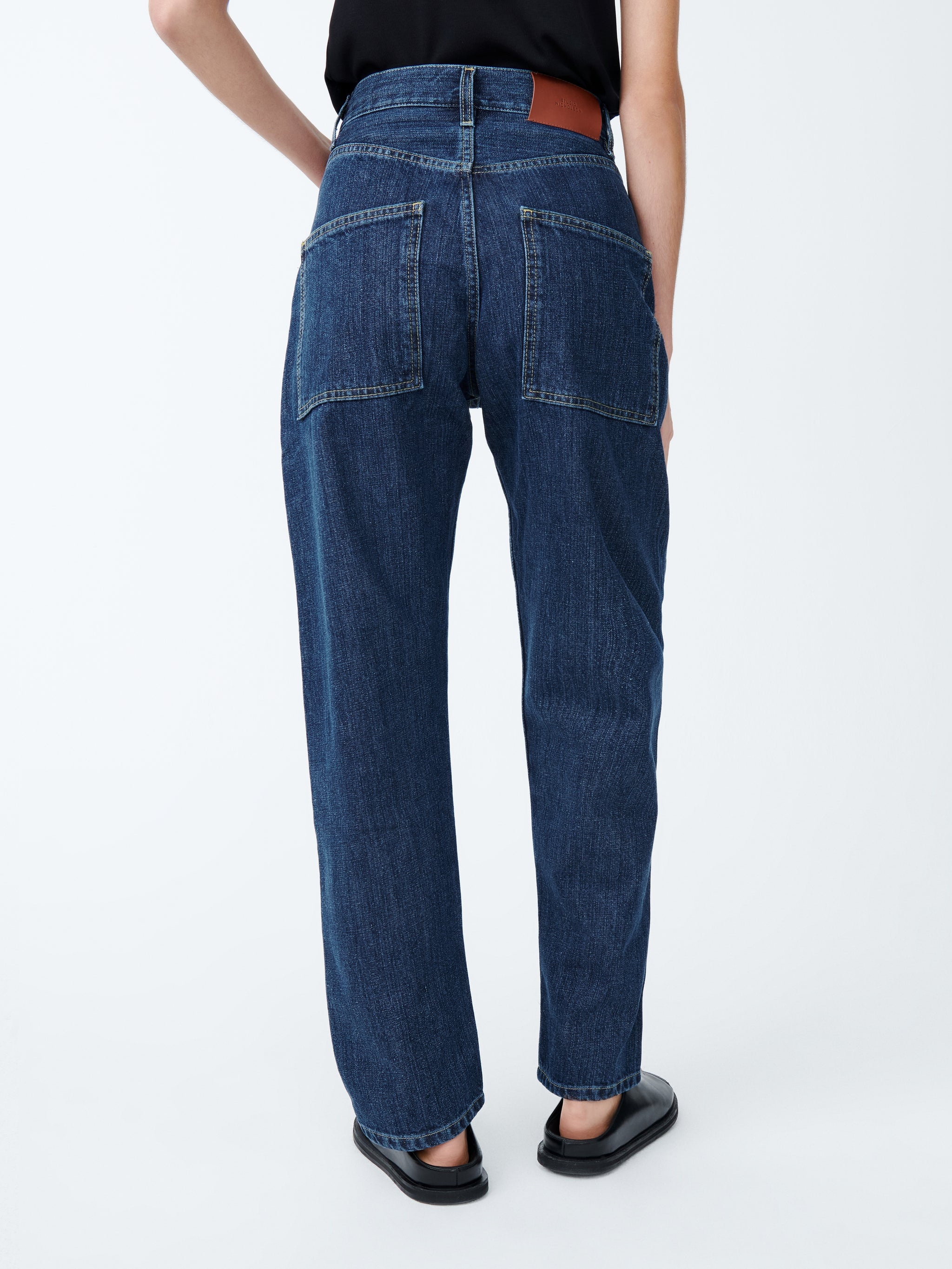 Tiago Denim Pant - 6