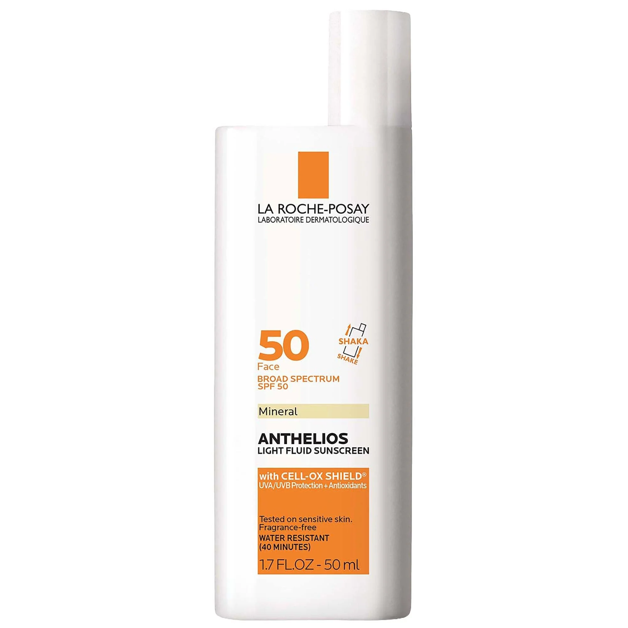 La Roche-Posay Anthelios Ultra-Light Mineral Sunscreen SPF 50 (1.7 fl. oz.) - 1