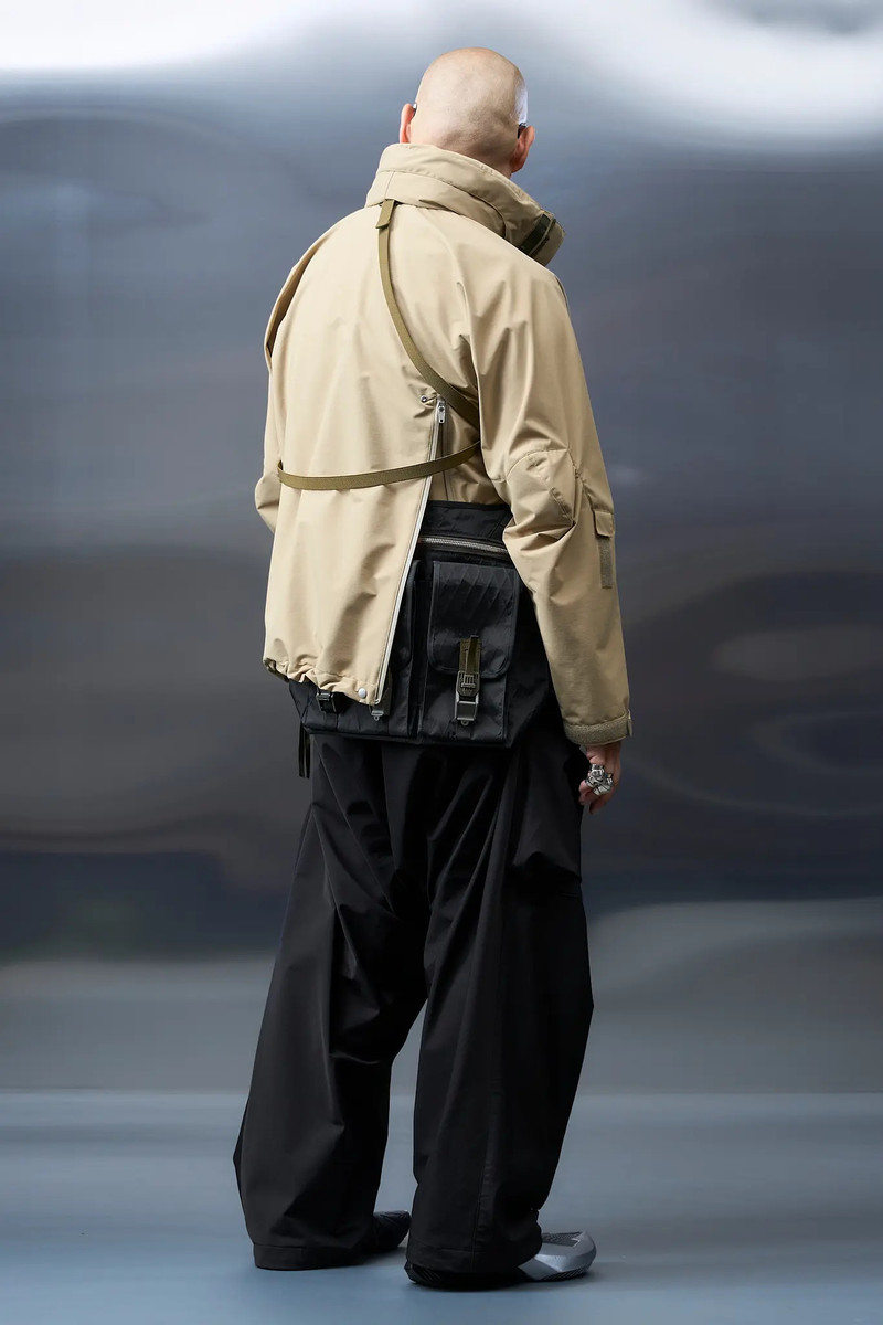 J28-E Epic® Interops Jacket Khaki 36