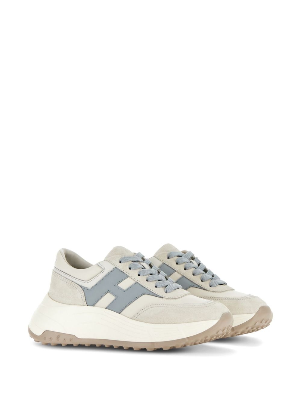 logo sneakers - 2