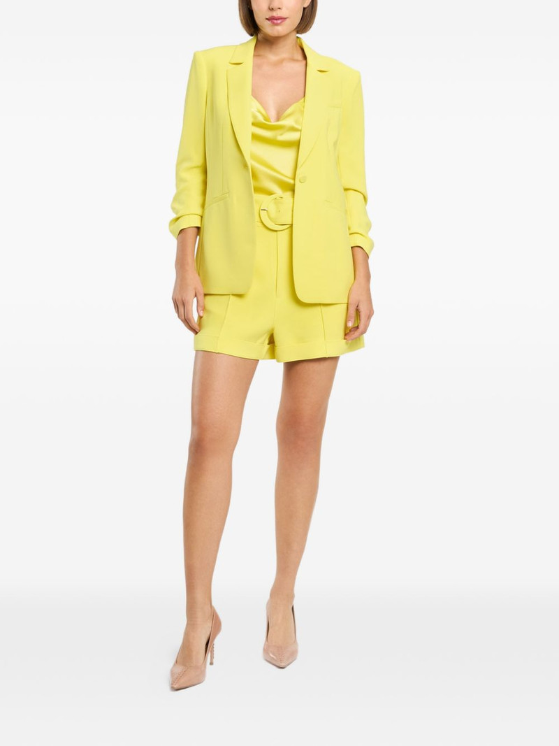 Cinq à Sept Khloe crepe blazer outlook