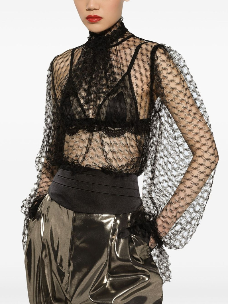 tulle blouse 3