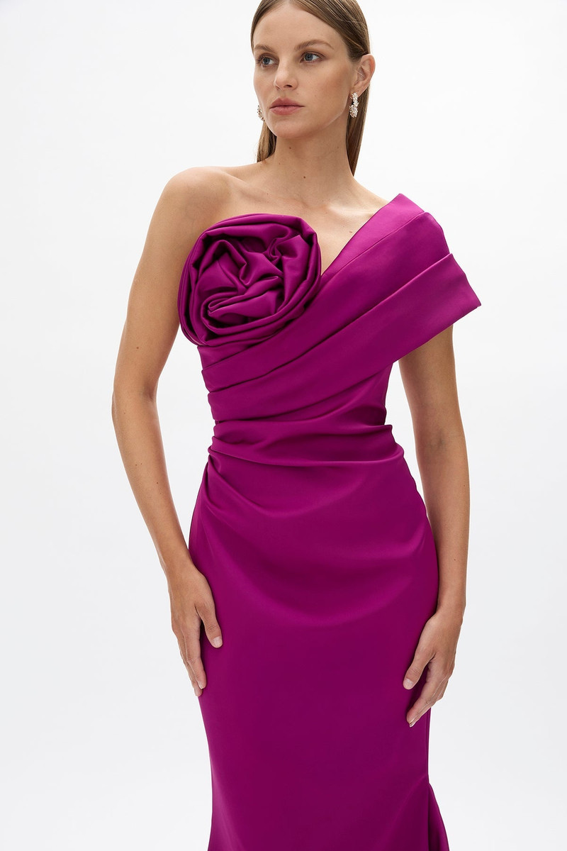 RACHEL GILBERT EDAN GOWN outlook